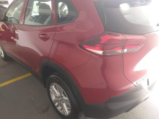 CHEVROLET TRACKER 1.0 TURBO FLEX AUTOMÁTICO